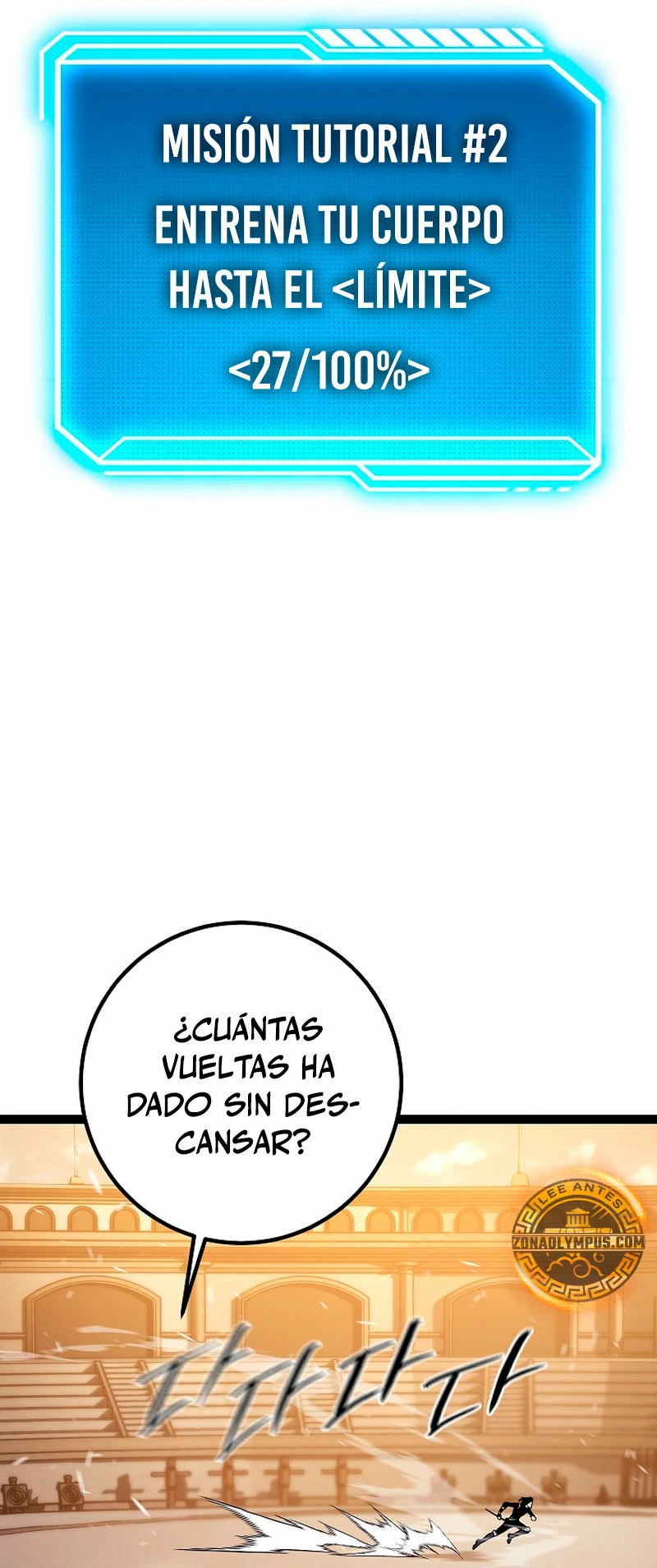 Regresión del bastardo del clan de la espada capítulo 2, página 31