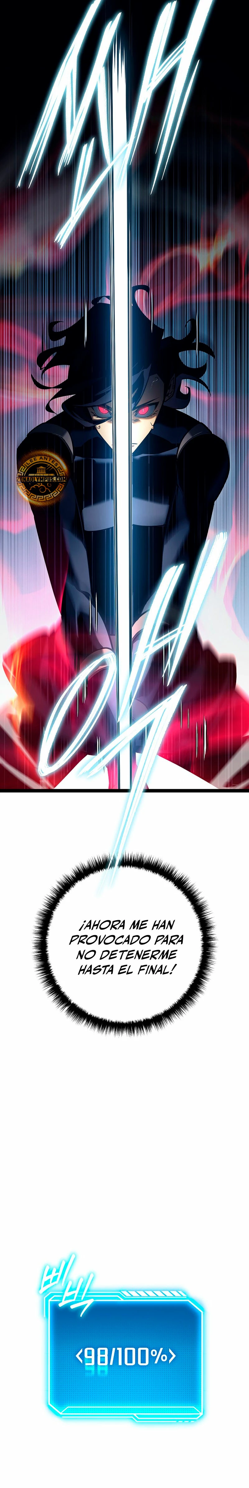 Regresión del bastardo del clan de la espada capítulo 2, página 41