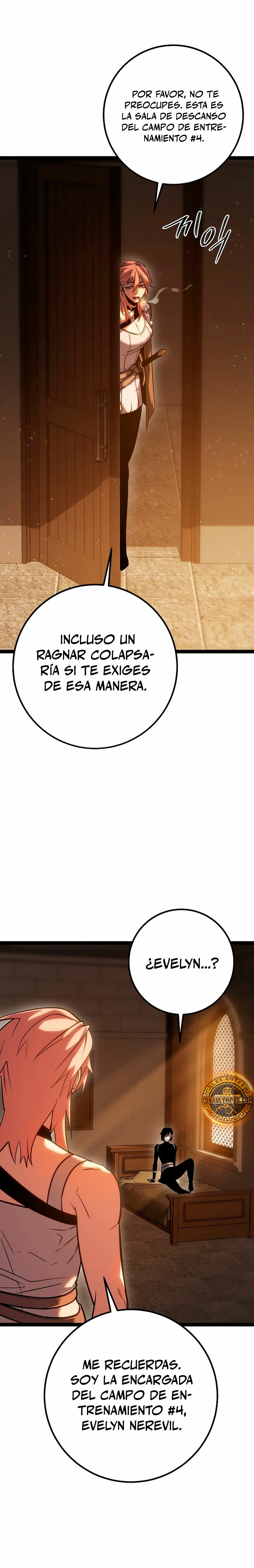 Regresión del bastardo del clan de la espada capítulo 2, página 53