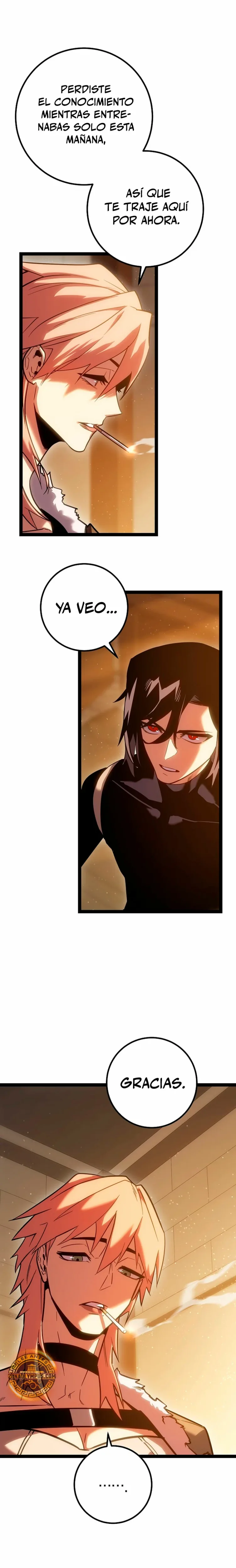 Regresión del bastardo del clan de la espada capítulo 2, página 54
