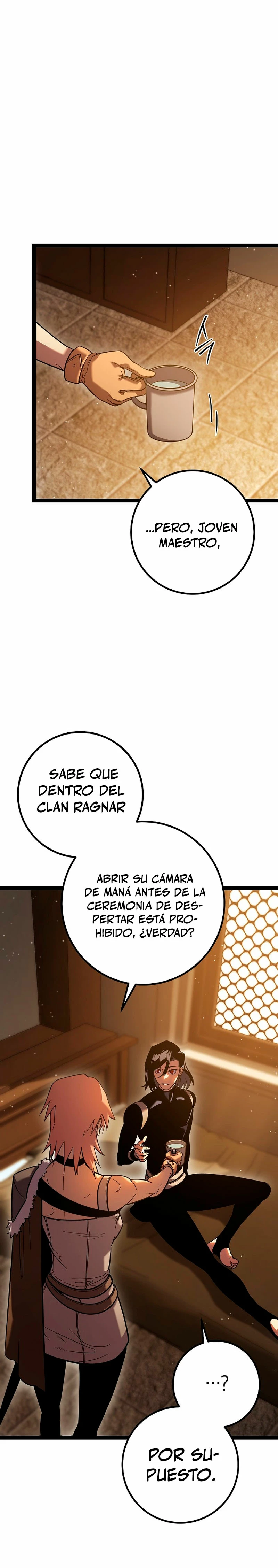 Regresión del bastardo del clan de la espada capítulo 2, página 55