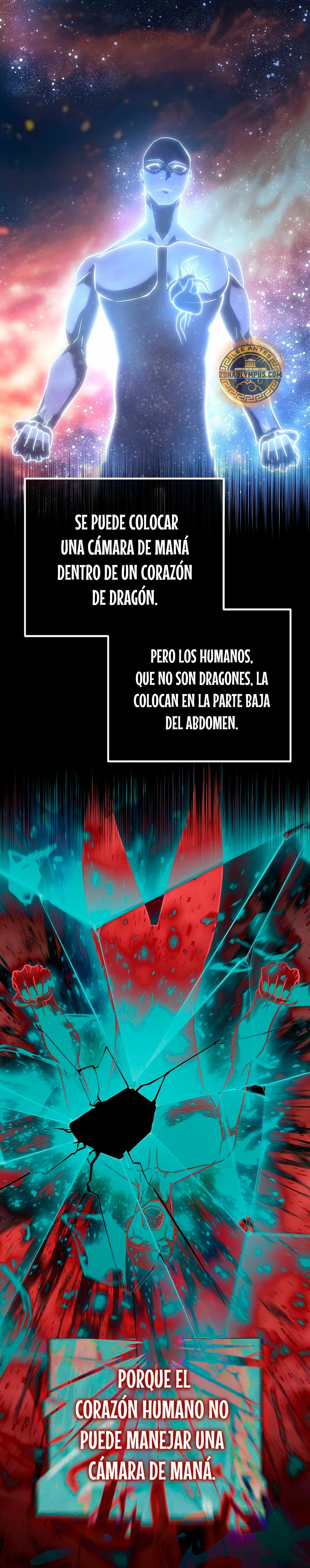 Regresión del bastardo del clan de la espada capítulo 3, página 3