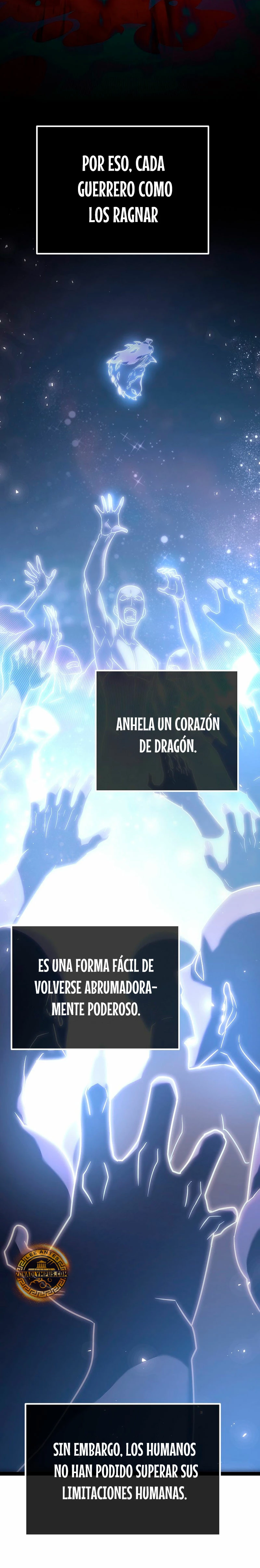 Regresión del bastardo del clan de la espada capítulo 3, página 4