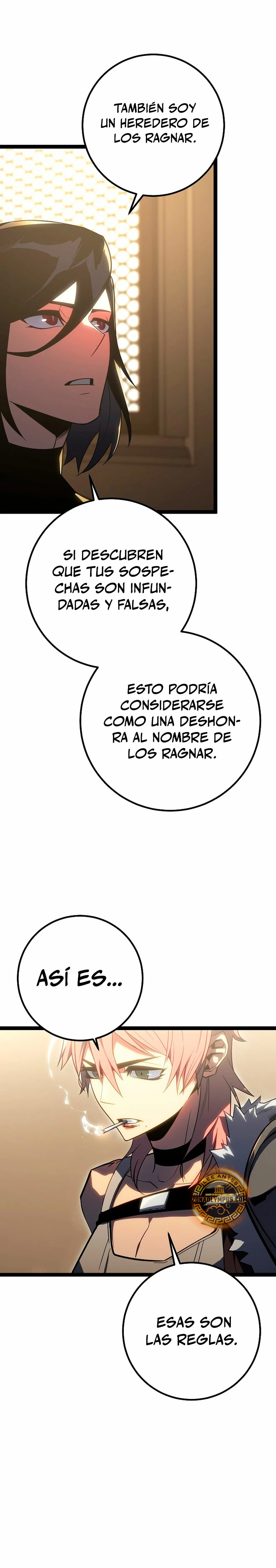 Regresión del bastardo del clan de la espada capítulo 3, página 14