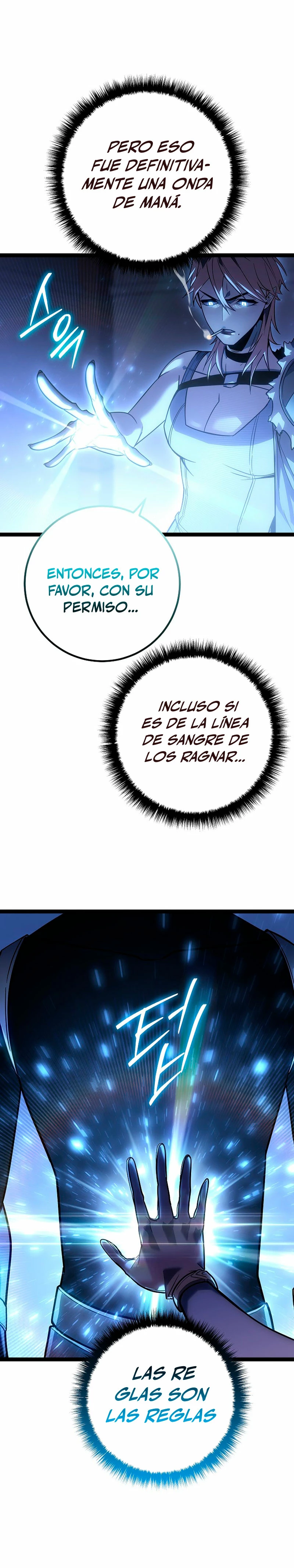Regresión del bastardo del clan de la espada capítulo 3, página 17