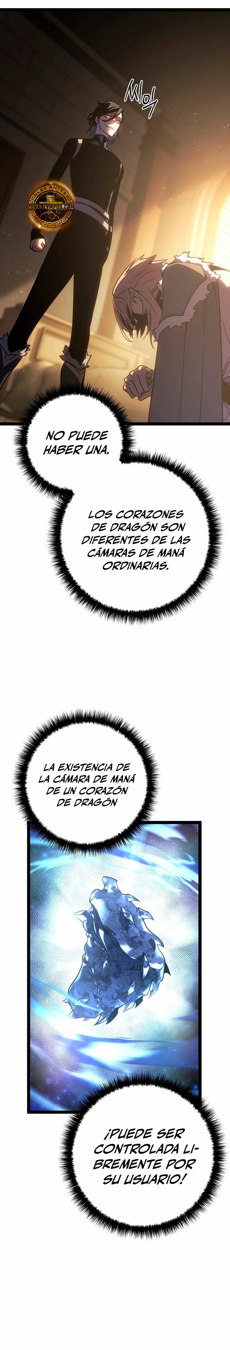 Regresión del bastardo del clan de la espada capítulo 3, página 22