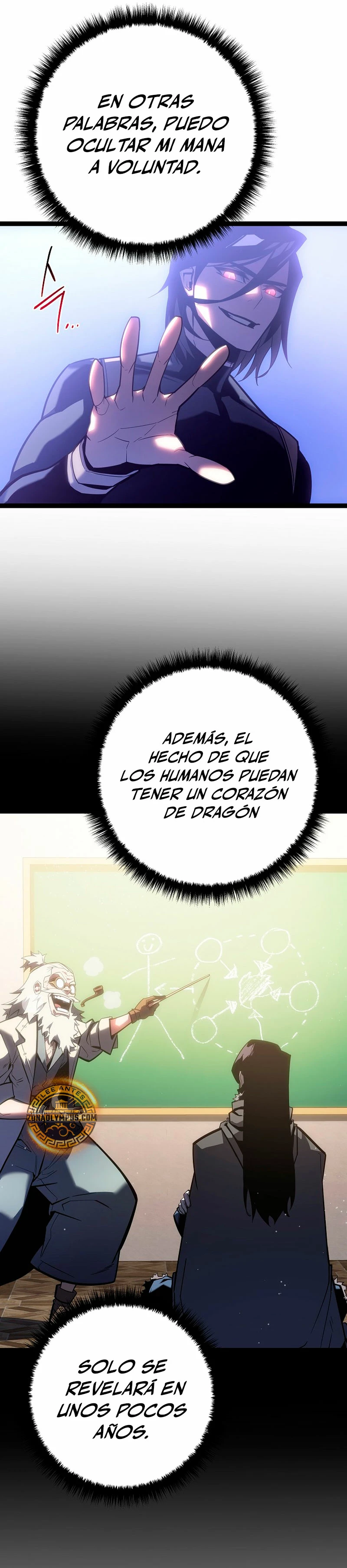 Regresión del bastardo del clan de la espada capítulo 3, página 23