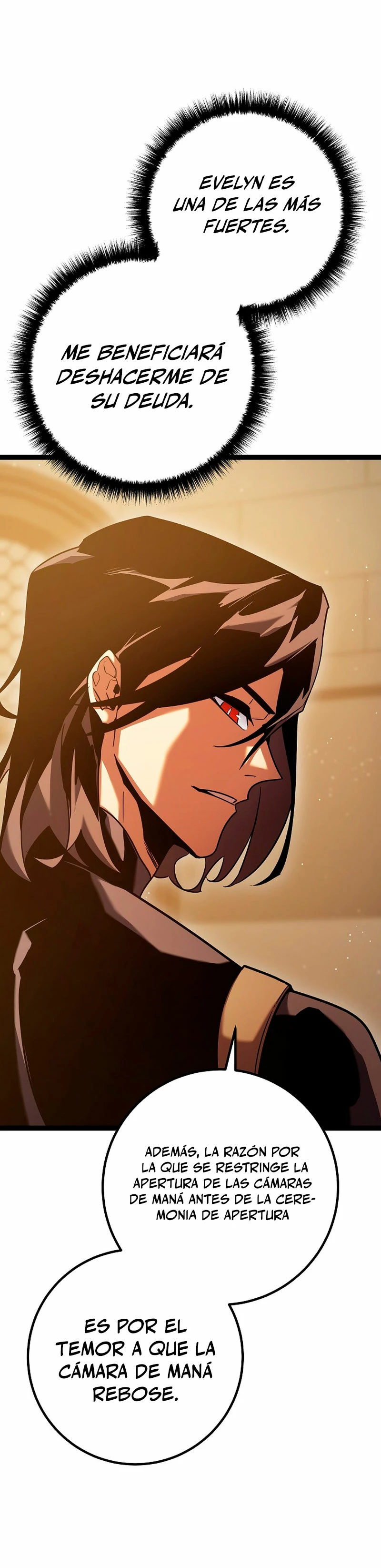 Regresión del bastardo del clan de la espada capítulo 3, página 26