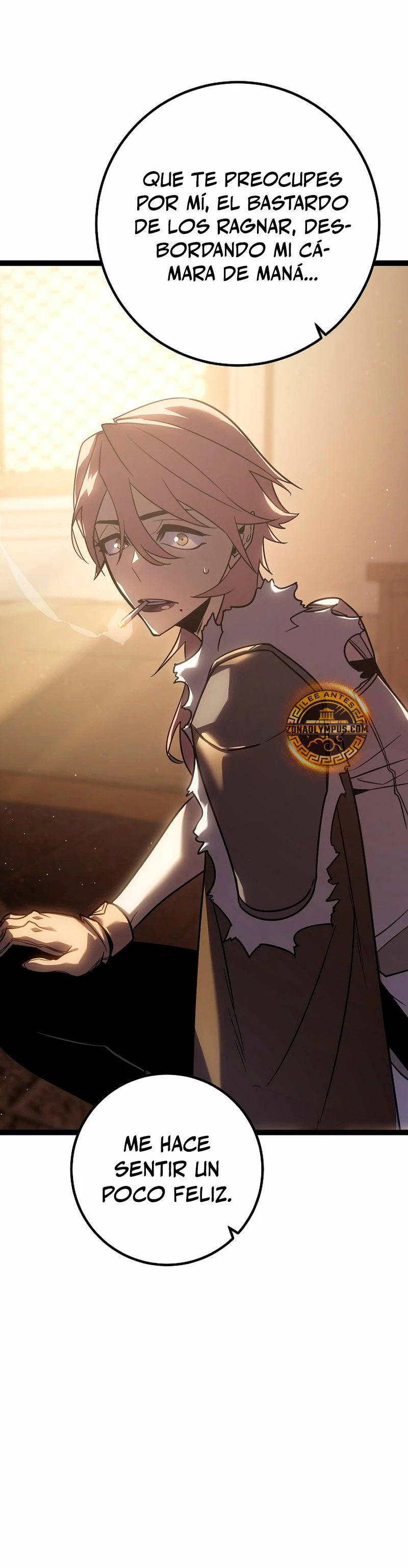 Regresión del bastardo del clan de la espada capítulo 3, página 27