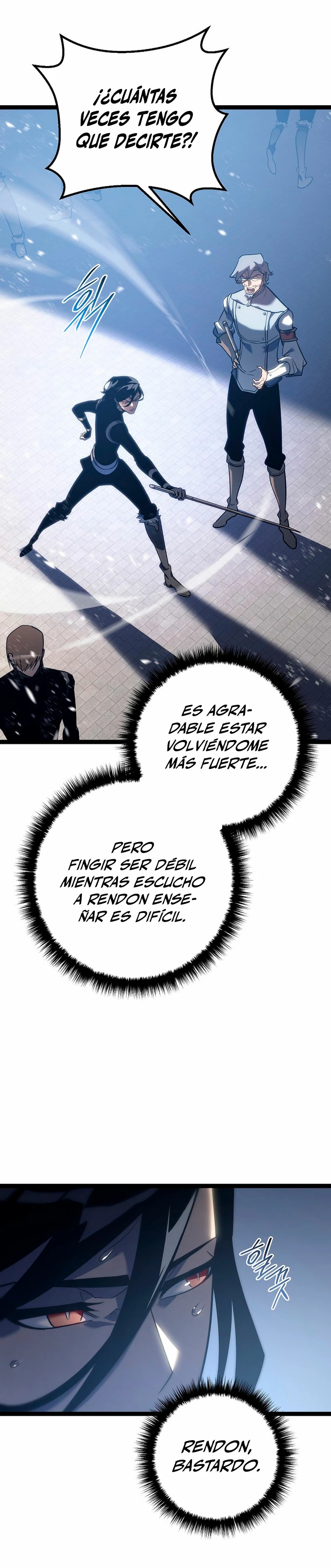 Regresión del bastardo del clan de la espada capítulo 3, página 32