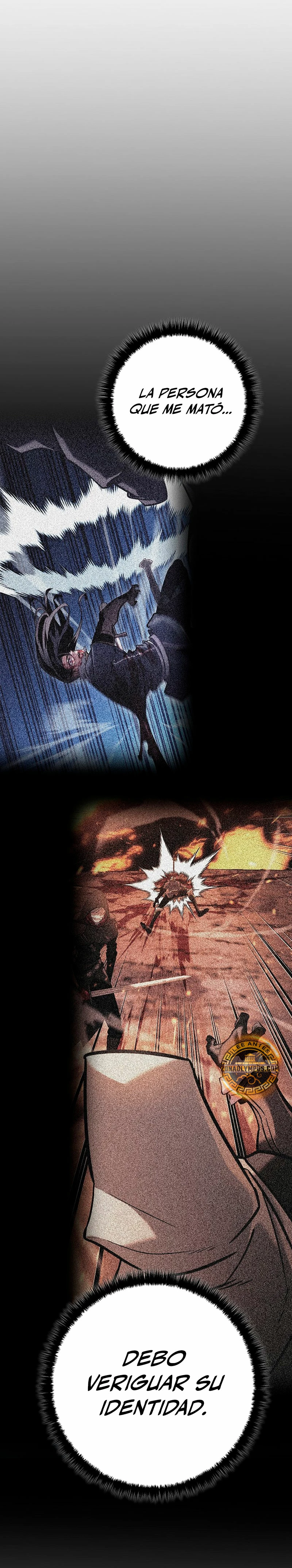 Regresión del bastardo del clan de la espada capítulo 3, página 34