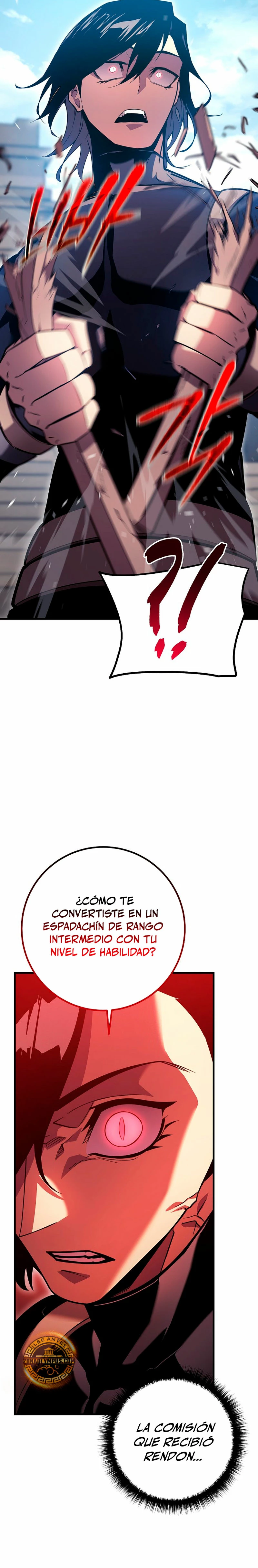 Regresión del bastardo del clan de la espada capítulo 3, página 37
