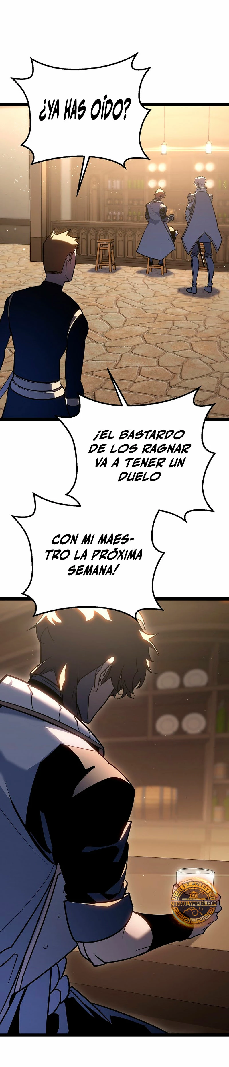 Regresión del bastardo del clan de la espada capítulo 3, página 42