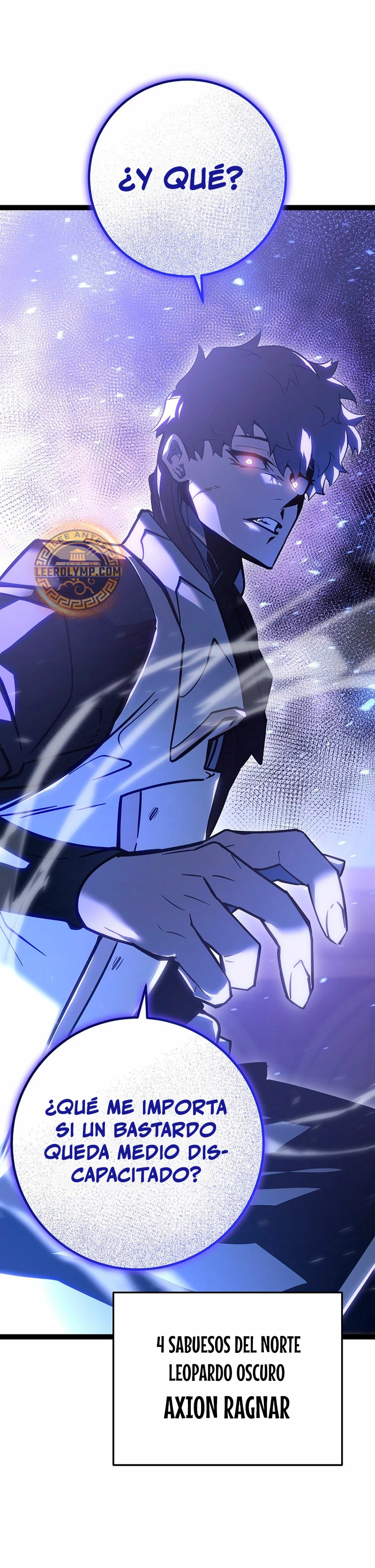 Regresión del bastardo del clan de la espada capítulo 3, página 46