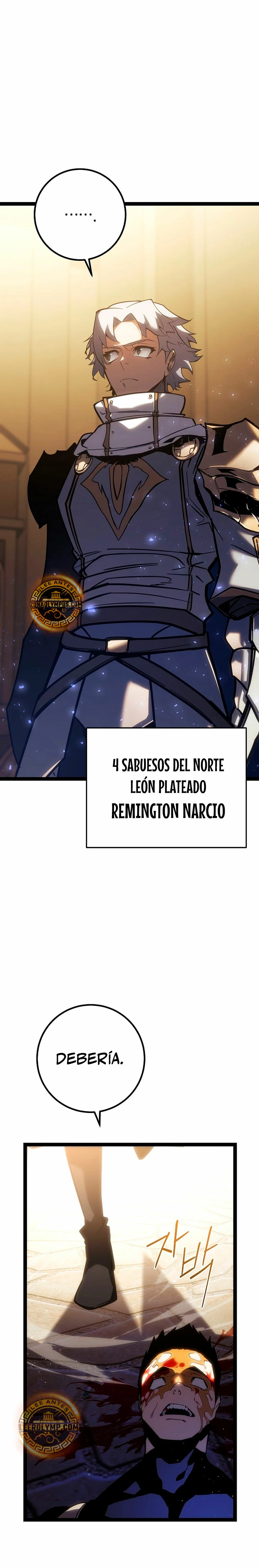Regresión del bastardo del clan de la espada capítulo 3, página 47