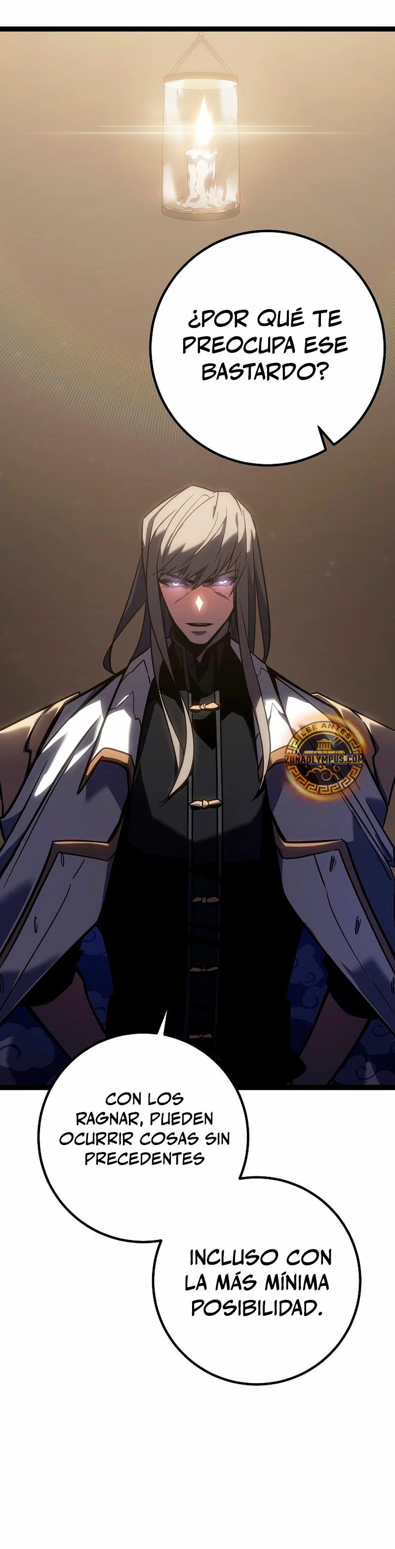 Regresión del bastardo del clan de la espada capítulo 3, página 50