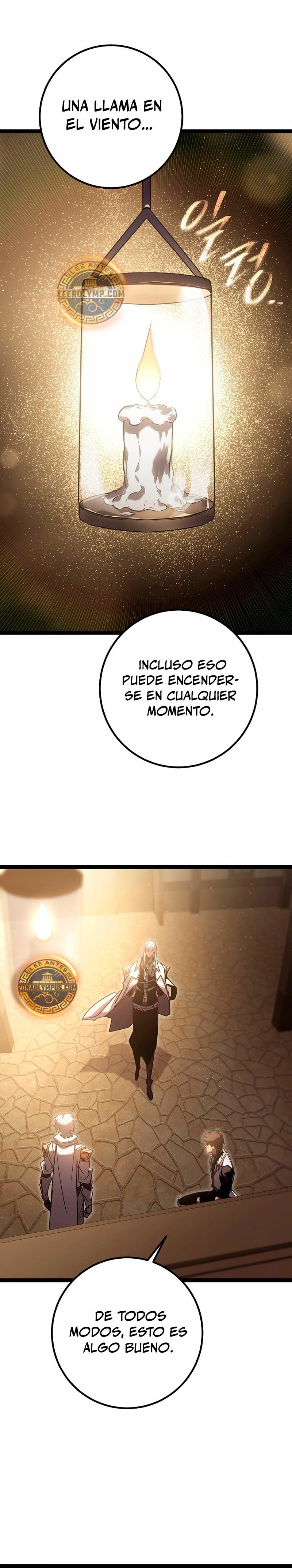 Regresión del bastardo del clan de la espada capítulo 3, página 51