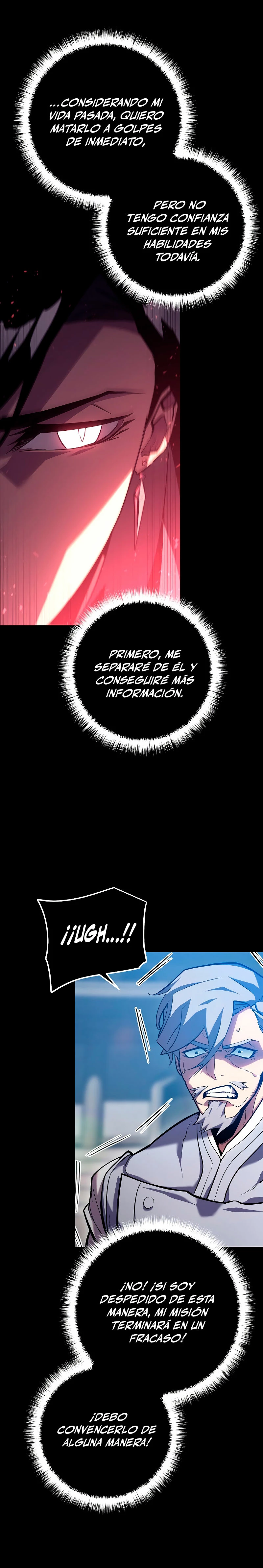 Regresión del bastardo del clan de la espada capítulo 4, página 5