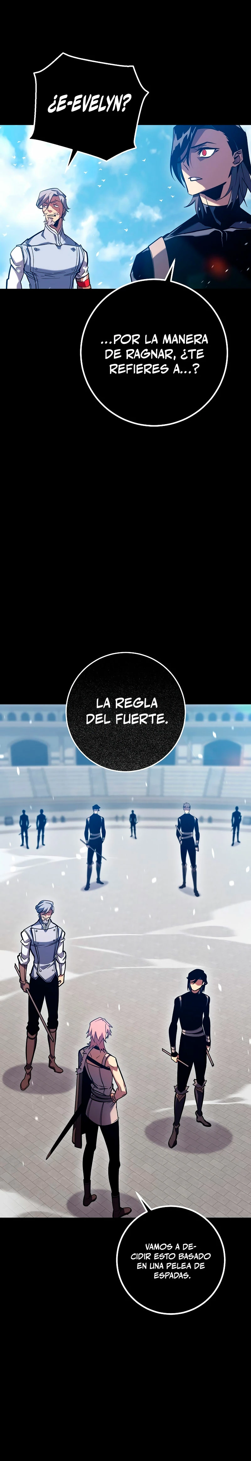 Regresión del bastardo del clan de la espada capítulo 4, página 8