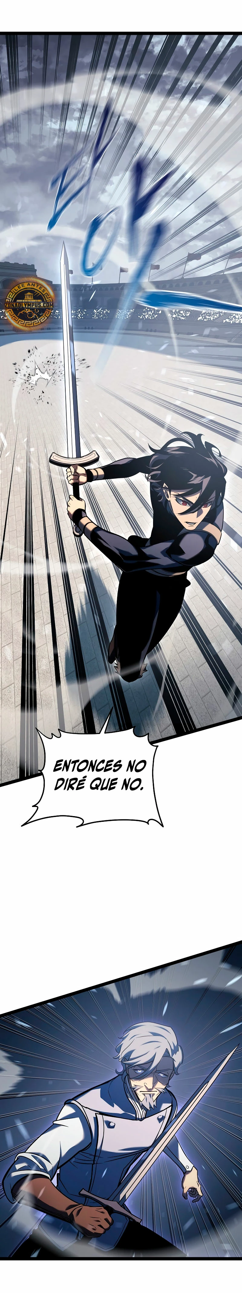 Regresión del bastardo del clan de la espada capítulo 4, página 18
