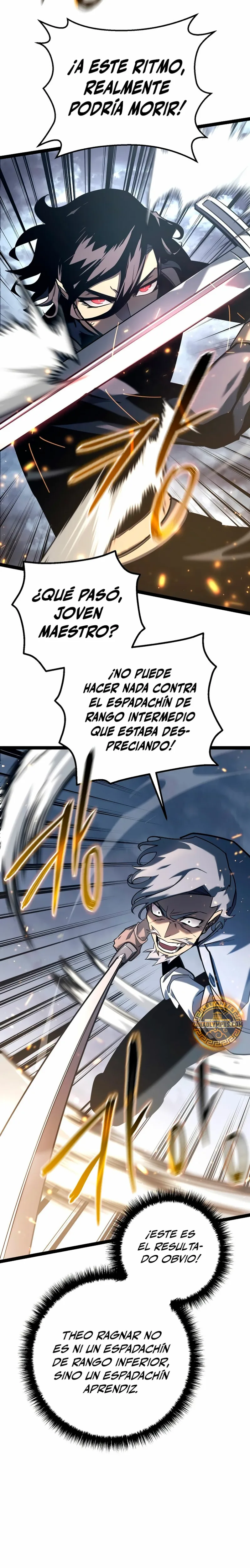 Regresión del bastardo del clan de la espada capítulo 4, página 22