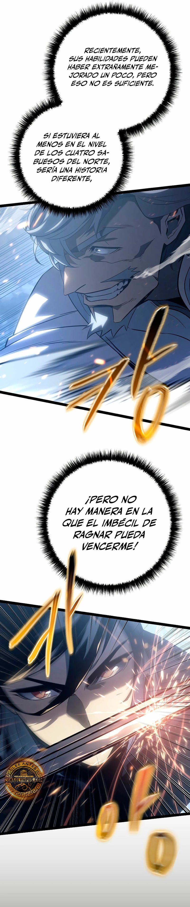 Regresión del bastardo del clan de la espada capítulo 4, página 23