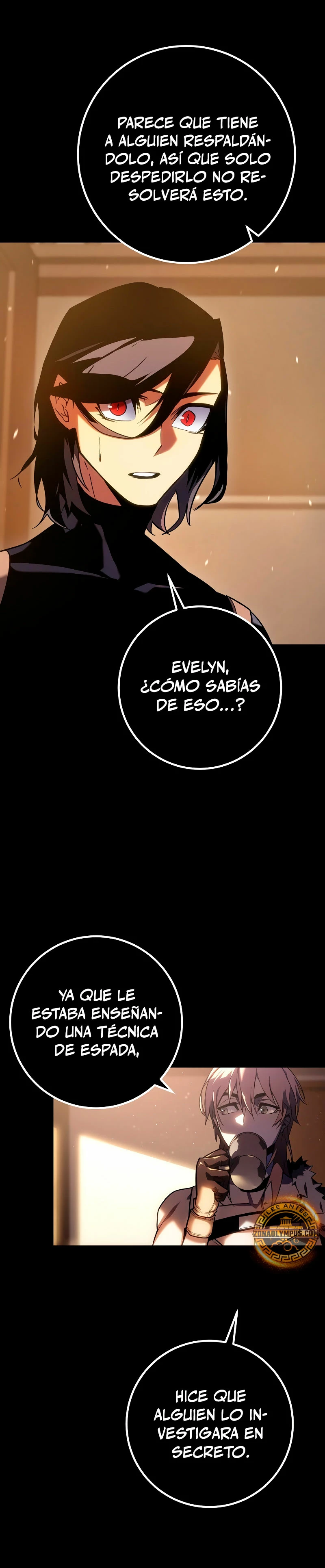 Regresión del bastardo del clan de la espada capítulo 4, página 25