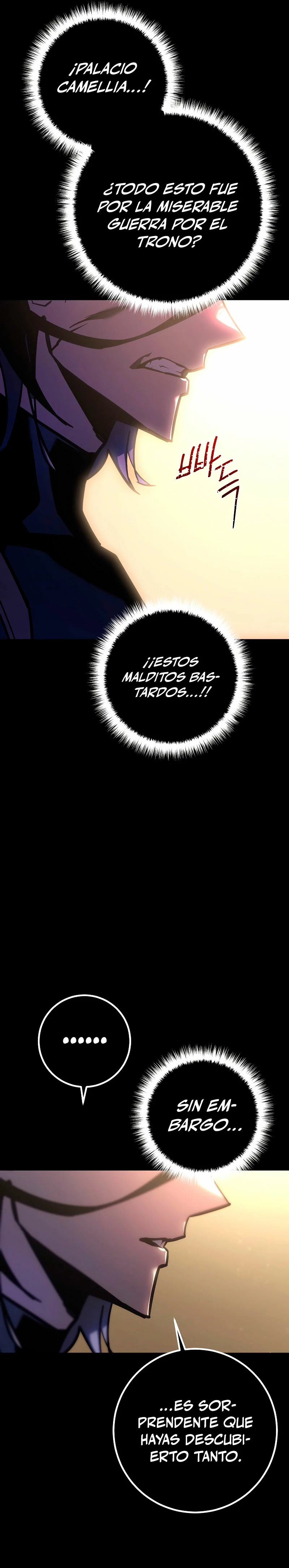 Regresión del bastardo del clan de la espada capítulo 4, página 31