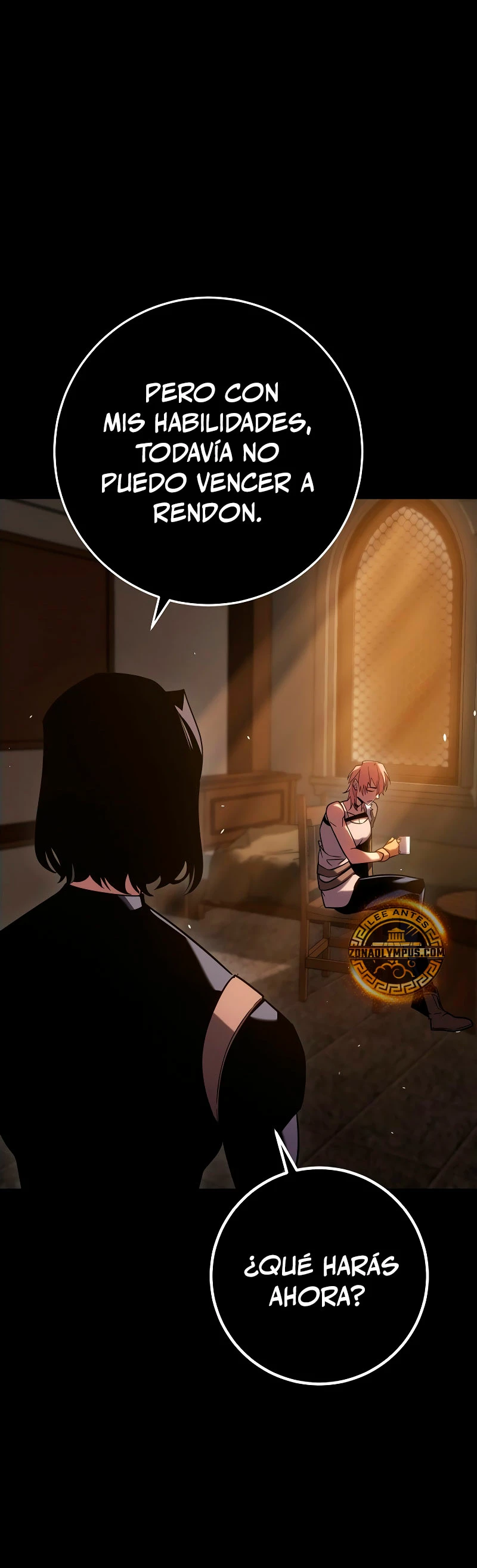 Regresión del bastardo del clan de la espada capítulo 4, página 32