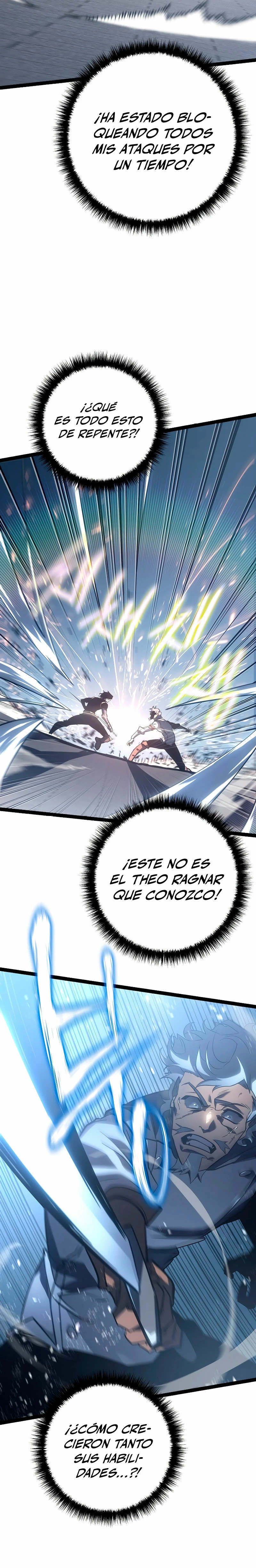 Regresión del bastardo del clan de la espada capítulo 4, página 36