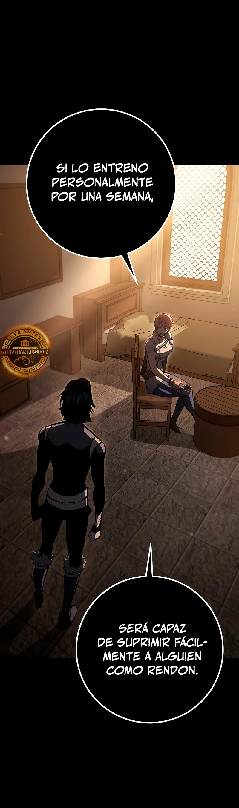 Regresión del bastardo del clan de la espada capítulo 4, página 39