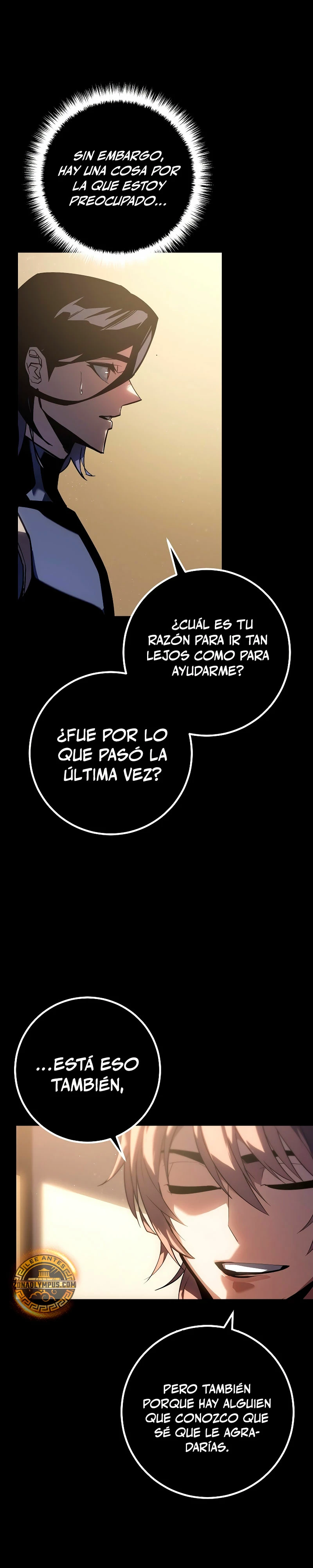 Regresión del bastardo del clan de la espada capítulo 4, página 42
