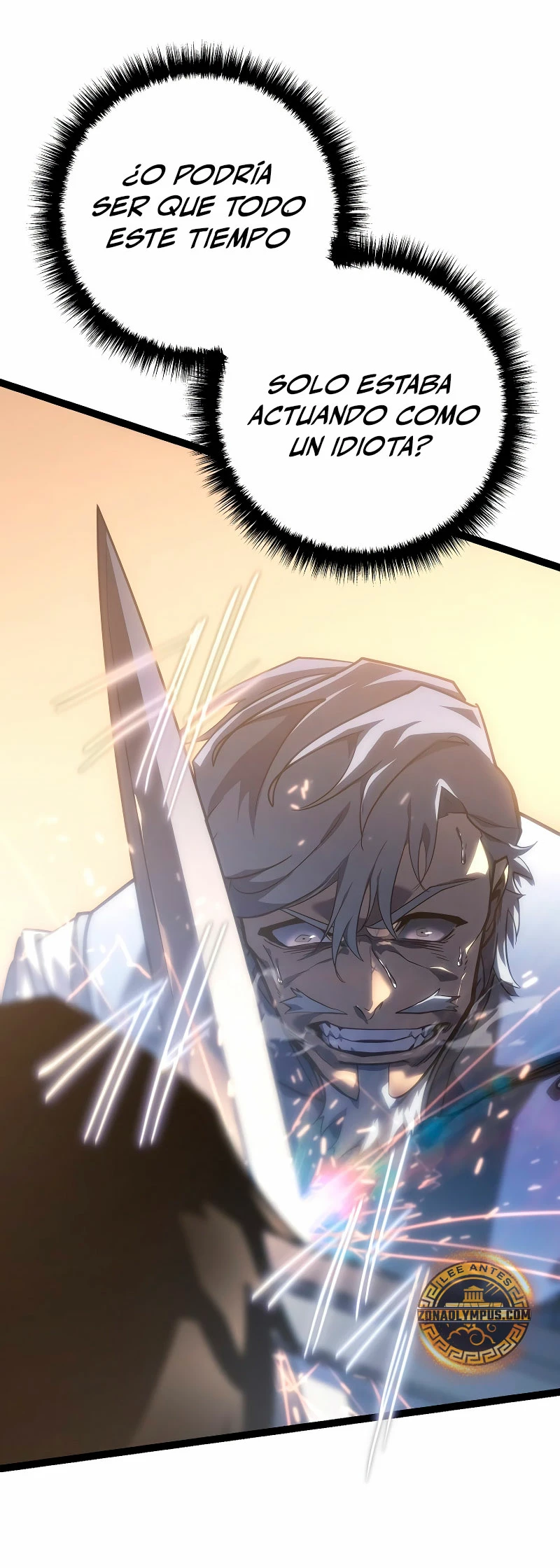 Regresión del bastardo del clan de la espada capítulo 4, página 45