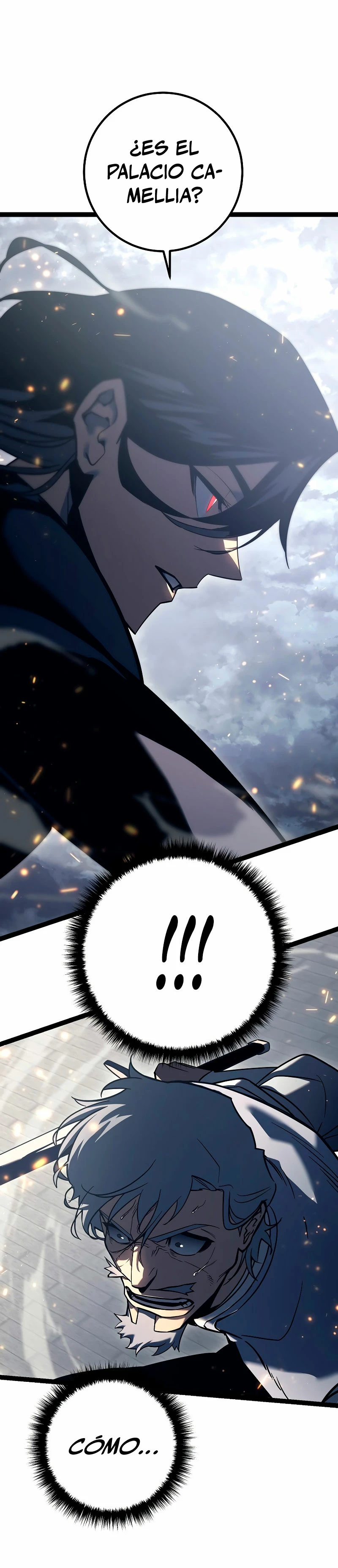 Regresión del bastardo del clan de la espada capítulo 4, página 48