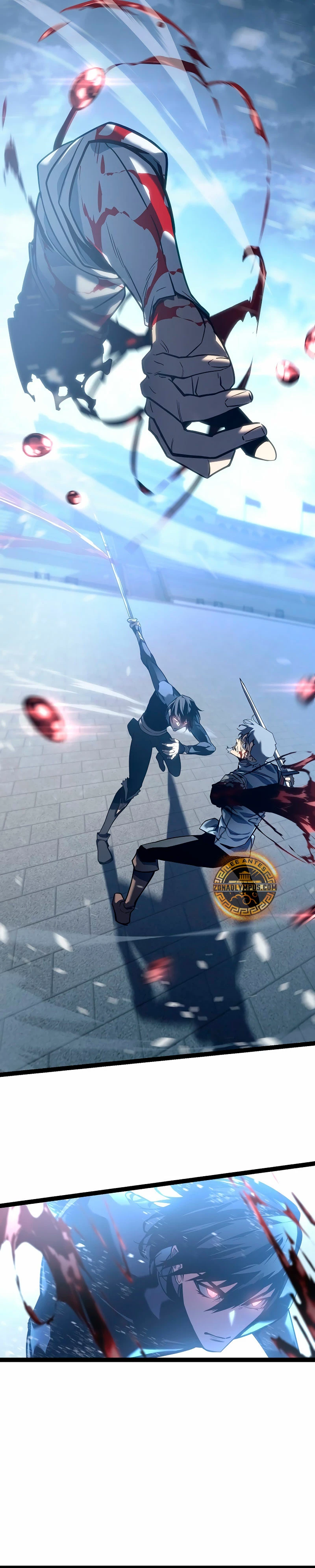 Regresión del bastardo del clan de la espada capítulo 4, página 53