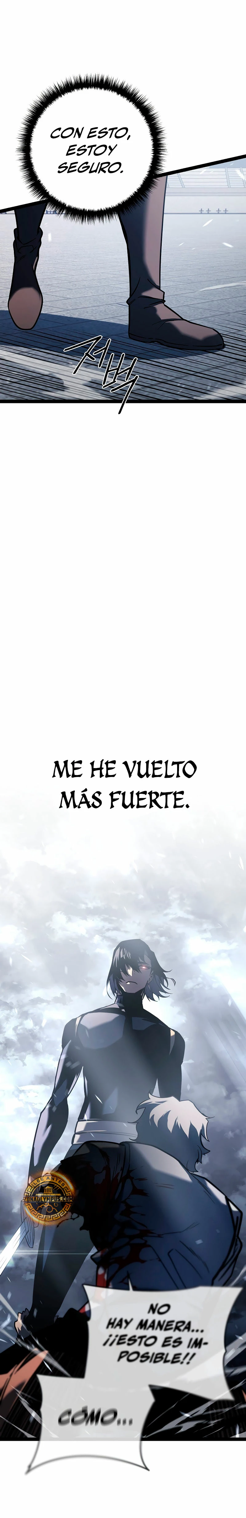 Regresión del bastardo del clan de la espada capítulo 4, página 56