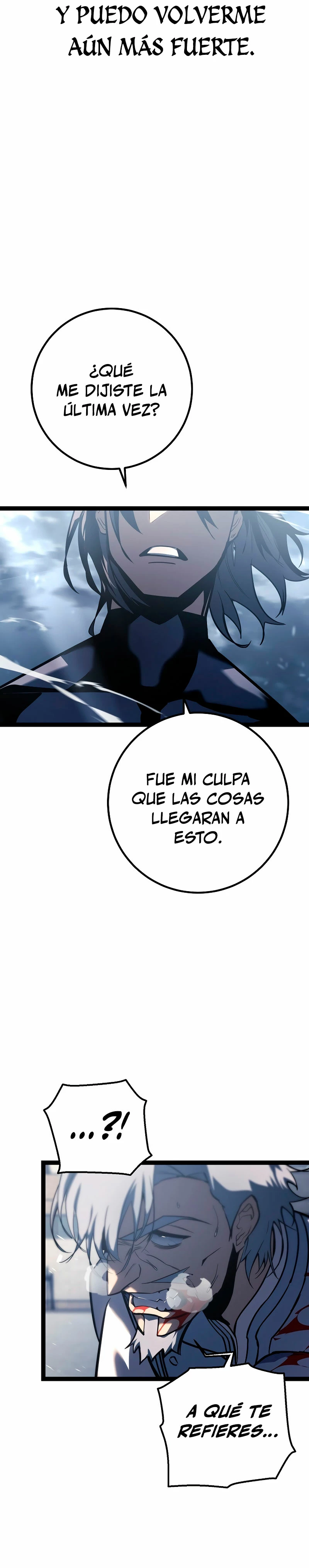 Regresión del bastardo del clan de la espada capítulo 4, página 57