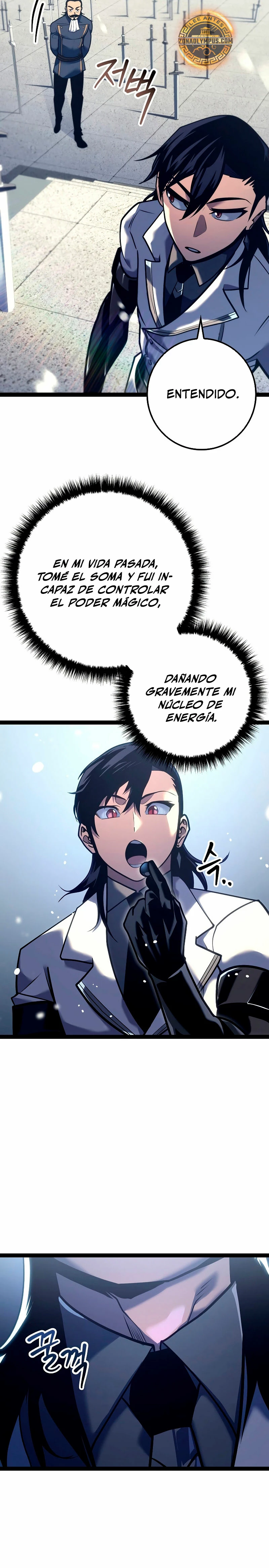 Regresión del bastardo del clan de la espada capítulo 20, página 3
