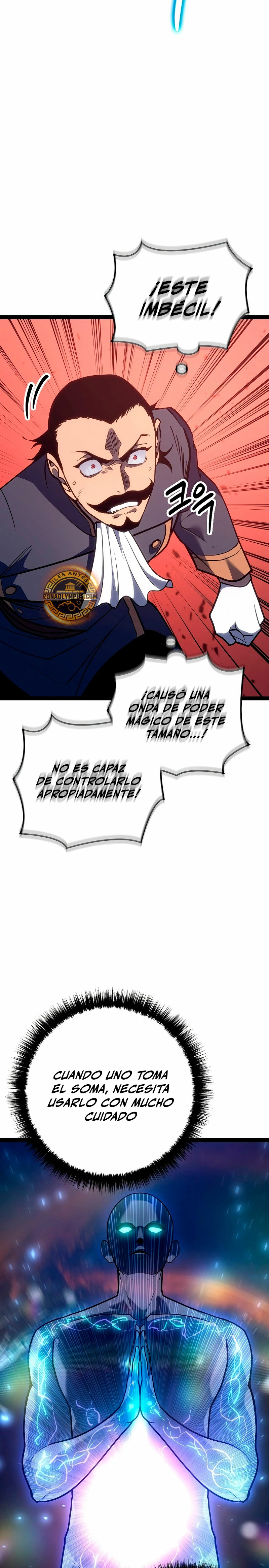 Regresión del bastardo del clan de la espada capítulo 20, página 5