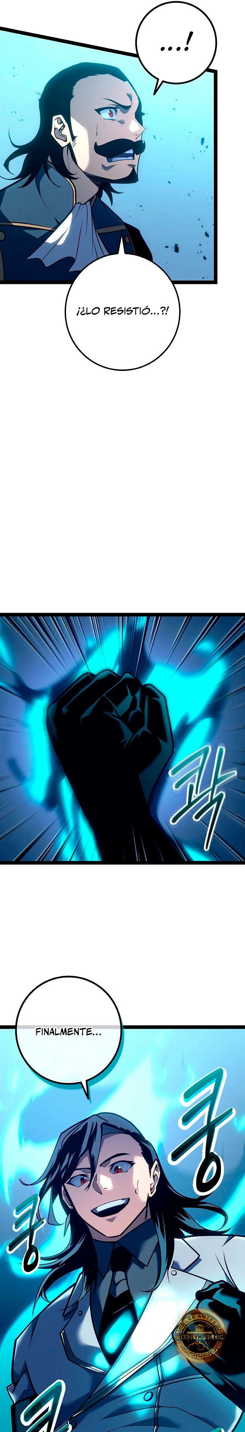 Regresión del bastardo del clan de la espada capítulo 20, página 8