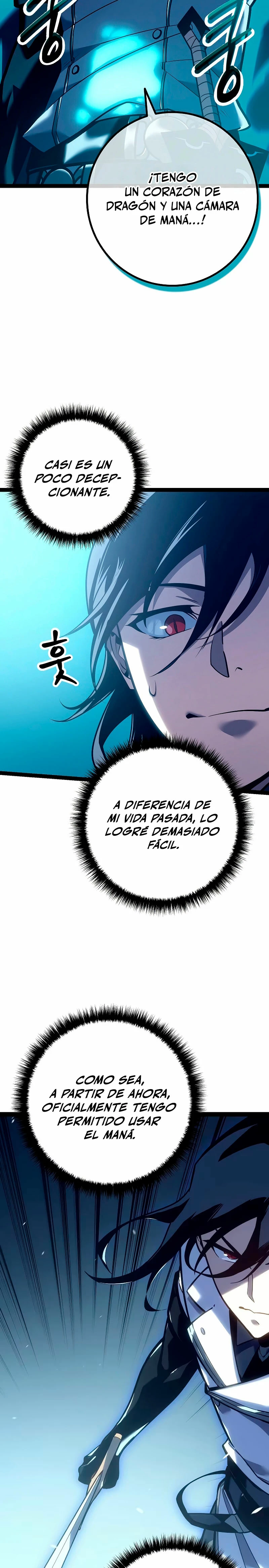 Regresión del bastardo del clan de la espada capítulo 20, página 9