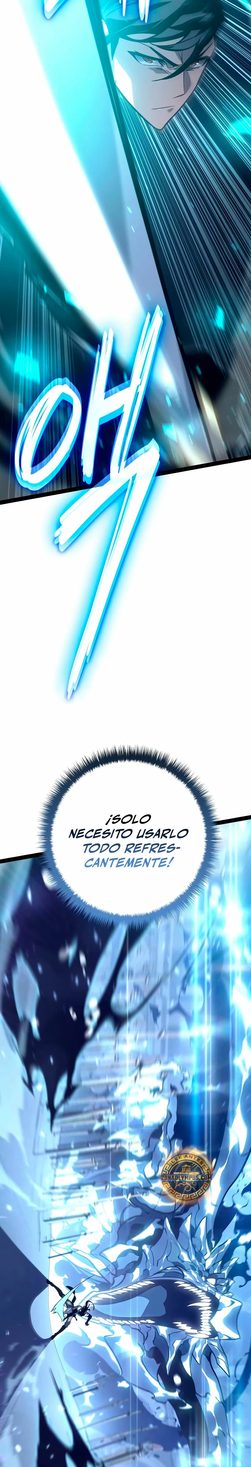 Regresión del bastardo del clan de la espada capítulo 20, página 11