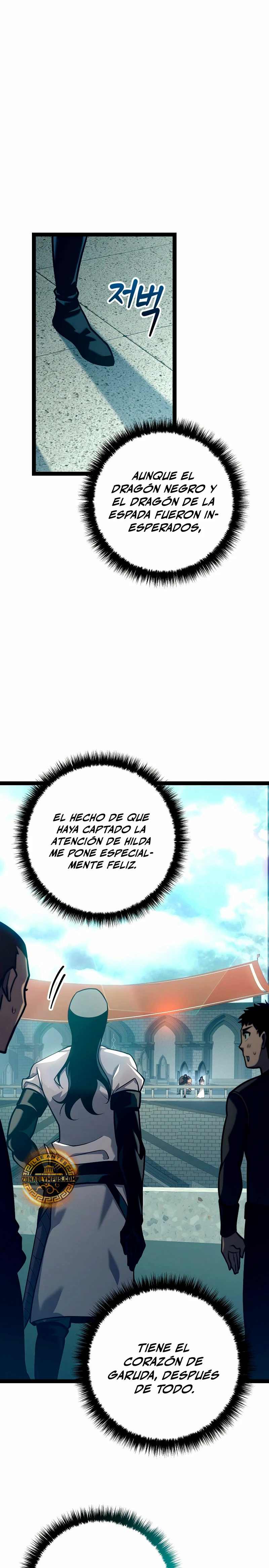 Regresión del bastardo del clan de la espada capítulo 20, página 20