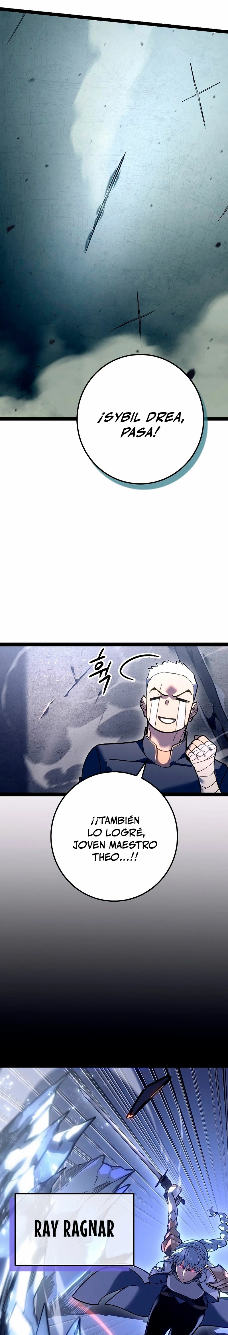 Regresión del bastardo del clan de la espada capítulo 20, página 22