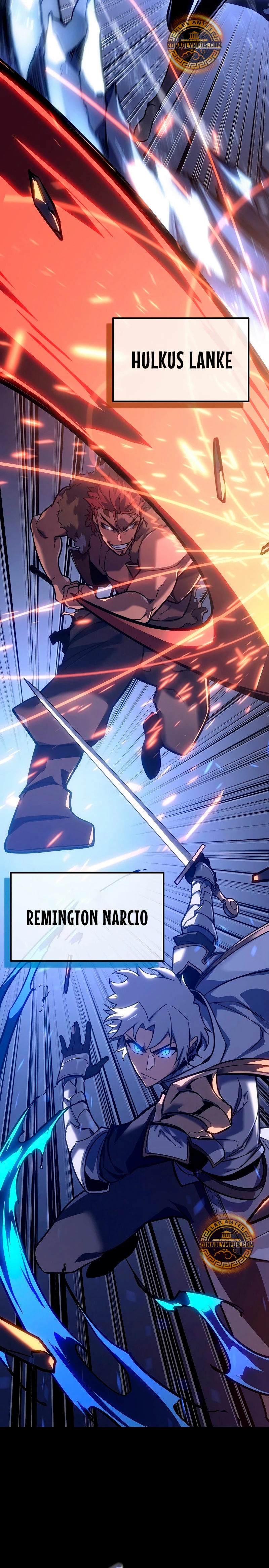 Regresión del bastardo del clan de la espada capítulo 20, página 23