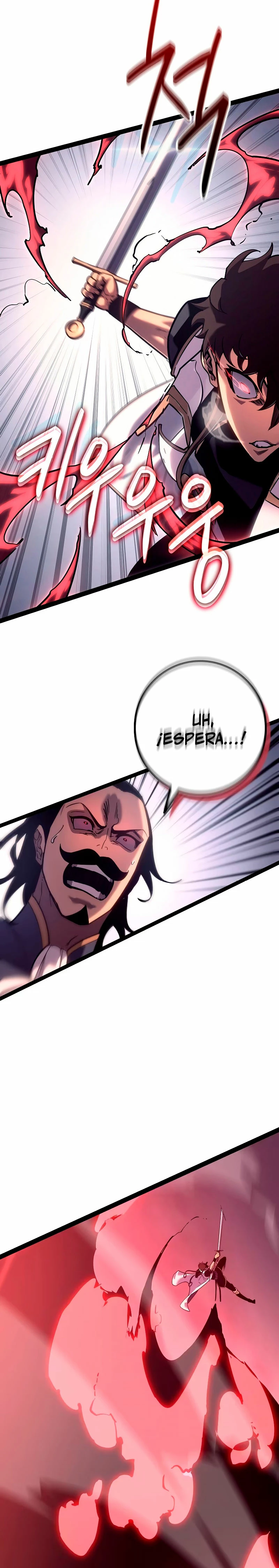 Regresión del bastardo del clan de la espada capítulo 20, página 28
