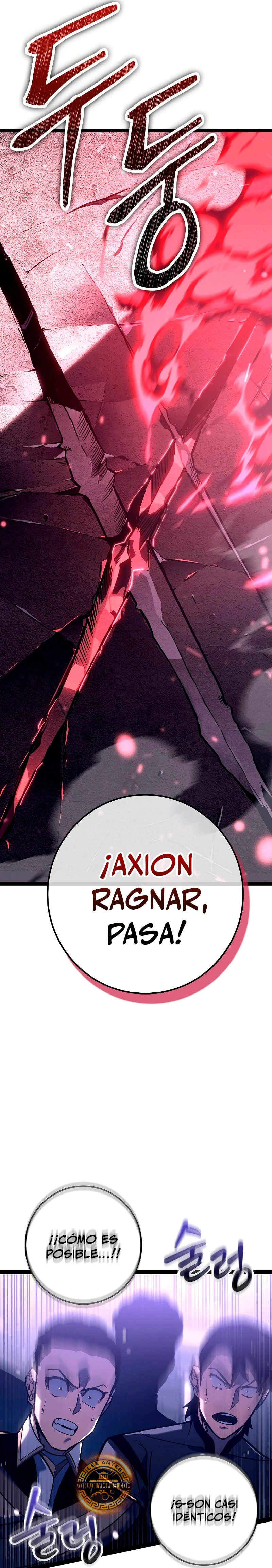 Regresión del bastardo del clan de la espada capítulo 20, página 32
