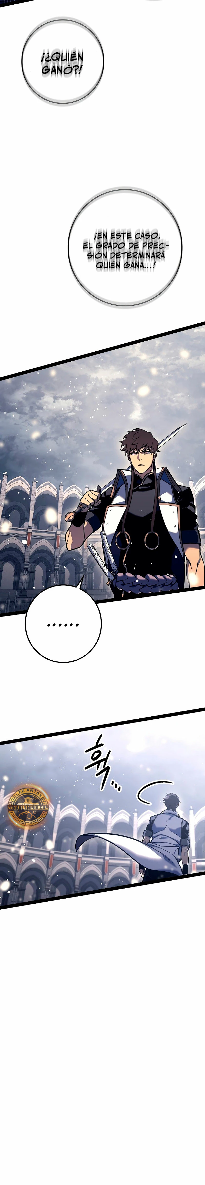 Regresión del bastardo del clan de la espada capítulo 20, página 33