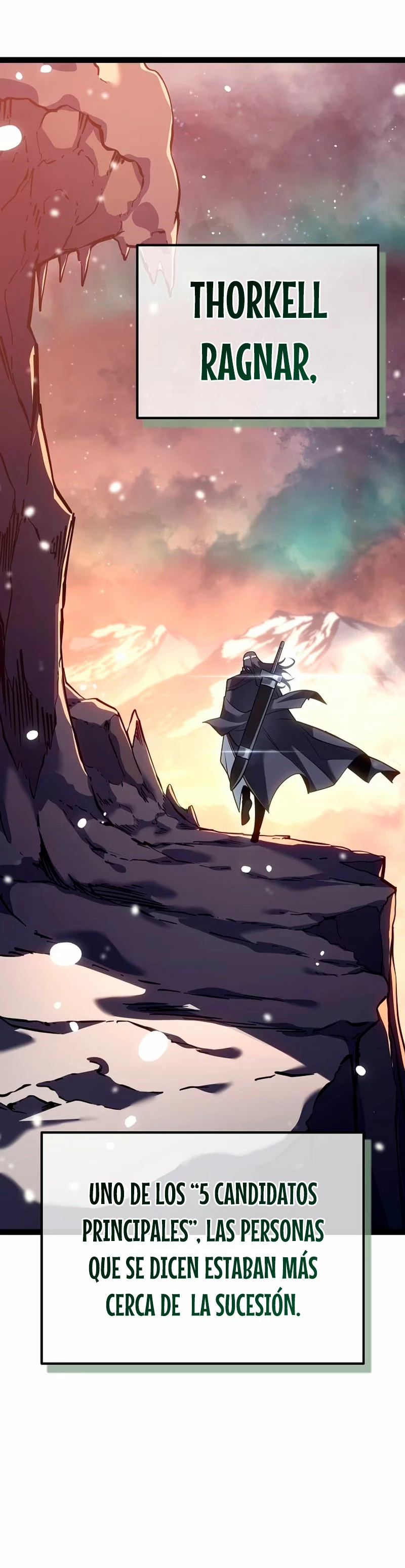 Regresión del bastardo del clan de la espada capítulo 21, página 7