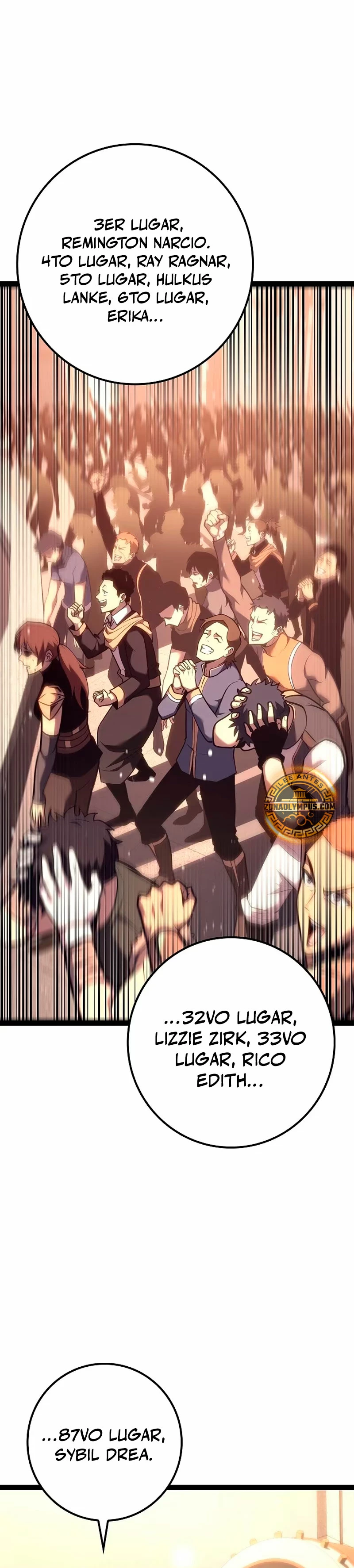 Regresión del bastardo del clan de la espada capítulo 21, página 9